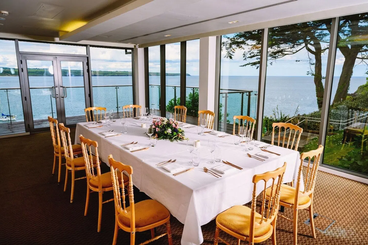 Cliff House Hotel Restaurant