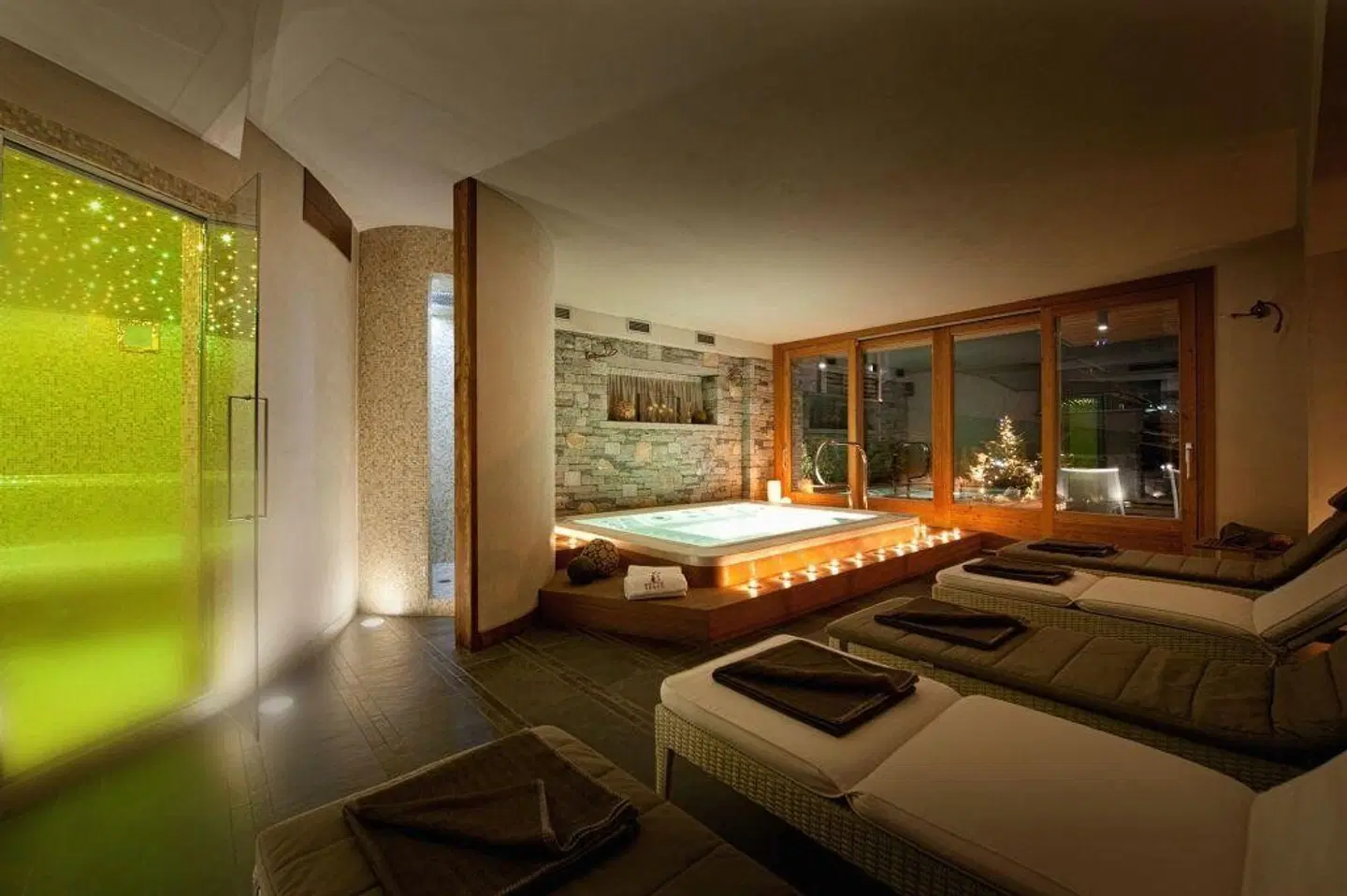 Sottovento Luxury Hospitality HEALTH_BEAUTY