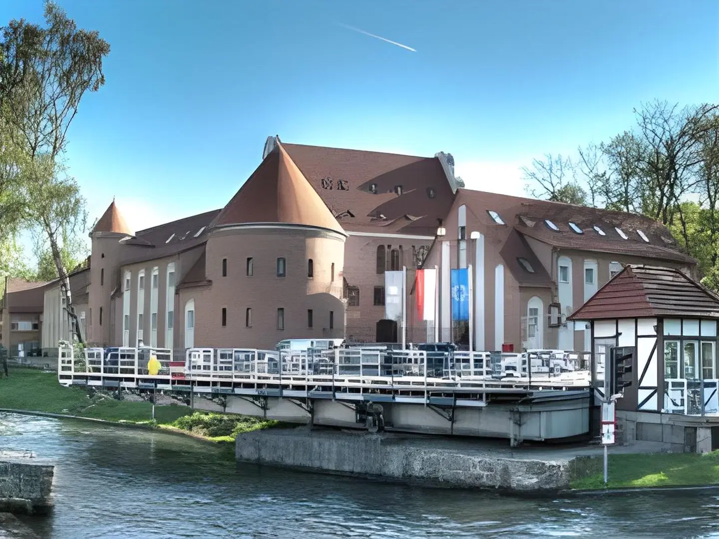 St. Bruno EXTERIOR