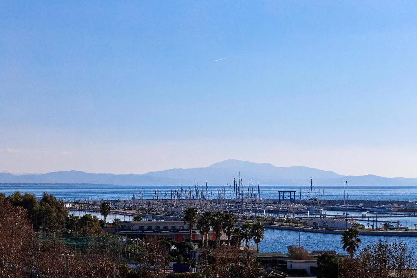Mediterranea Hotel & Convention Center LANDSCAPE