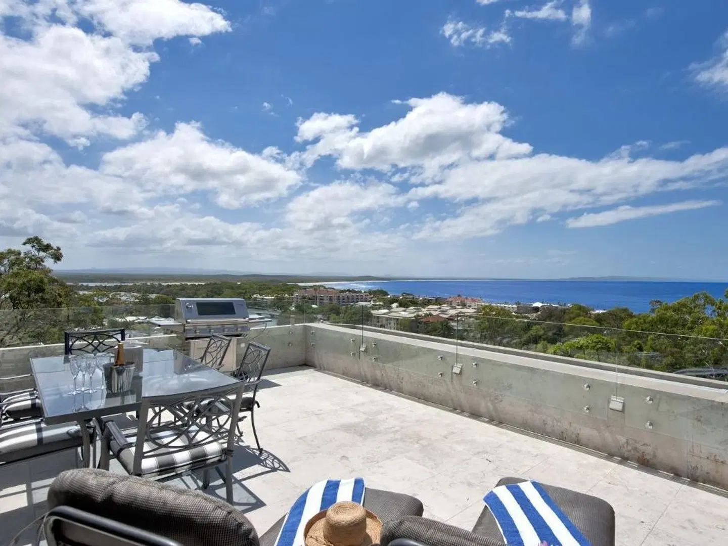 Picture Point Terraces Terrasse