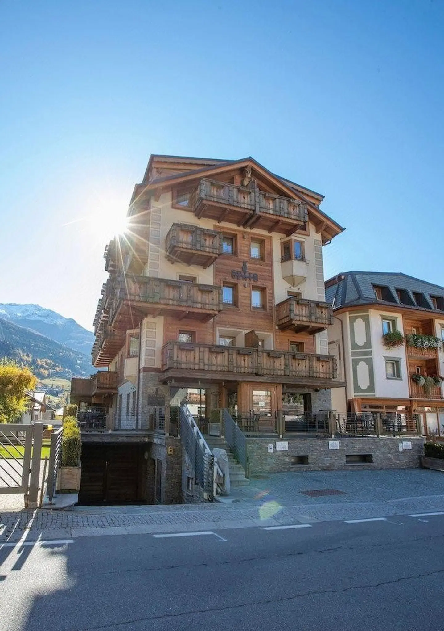 Sottovento Luxury Hospitality EXTERIOR