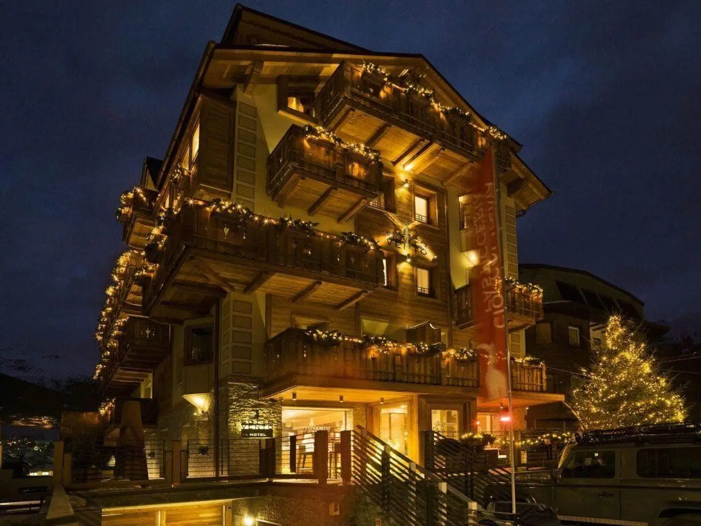 Sottovento Luxury Hospitality EXTERIOR