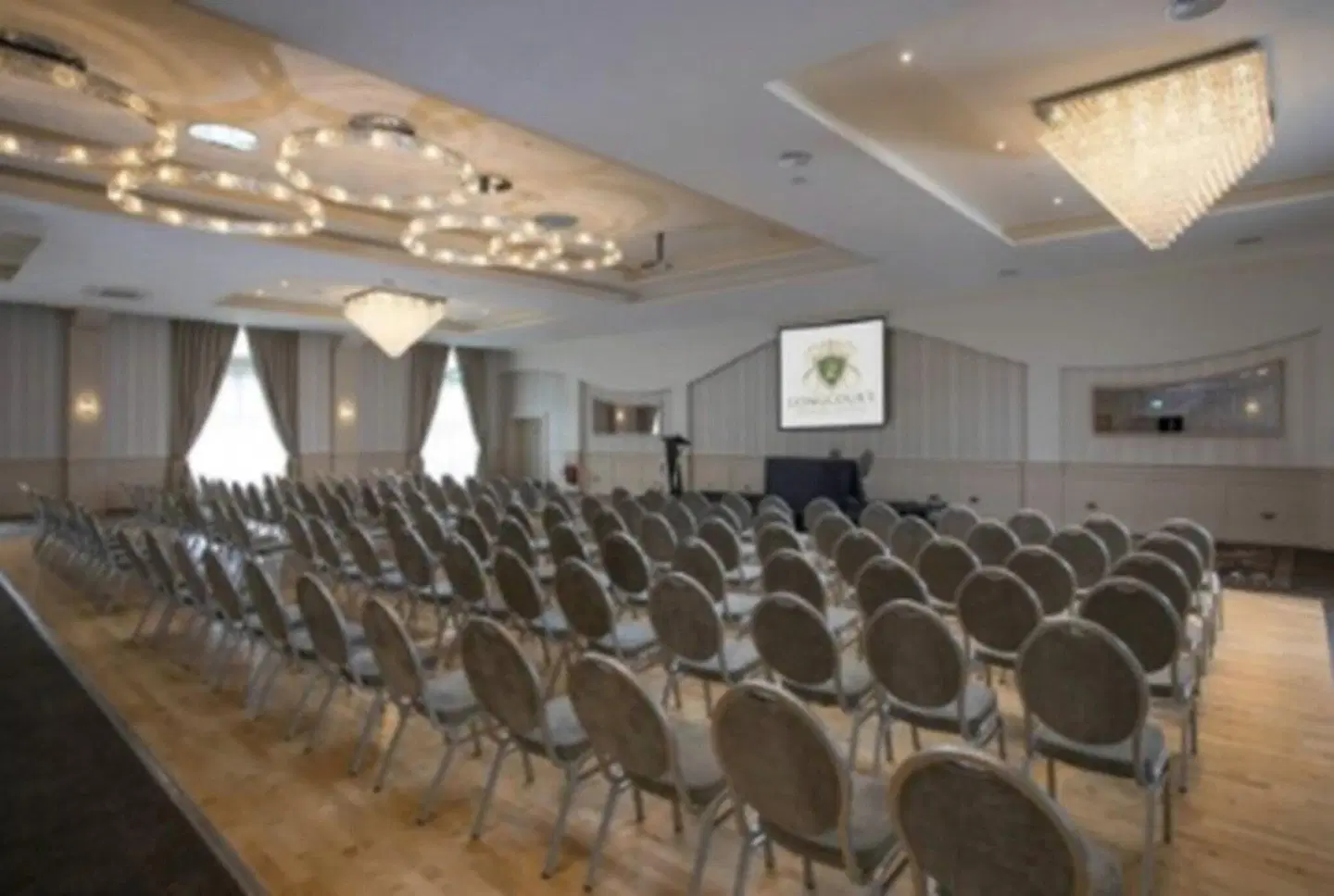 Longcourt House Hotel Konferenz