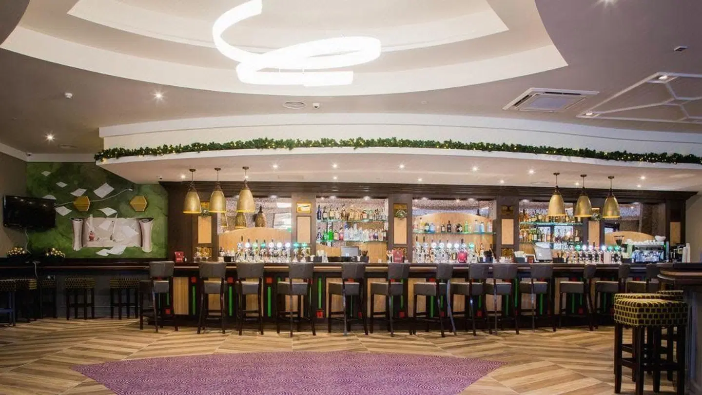 Longcourt House Hotel Bar