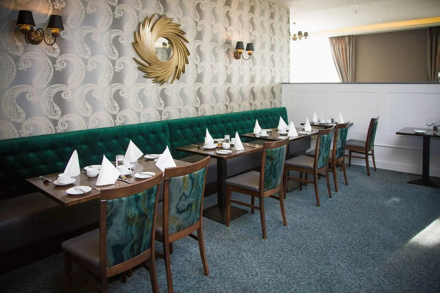 Longcourt House Hotel Restaurant