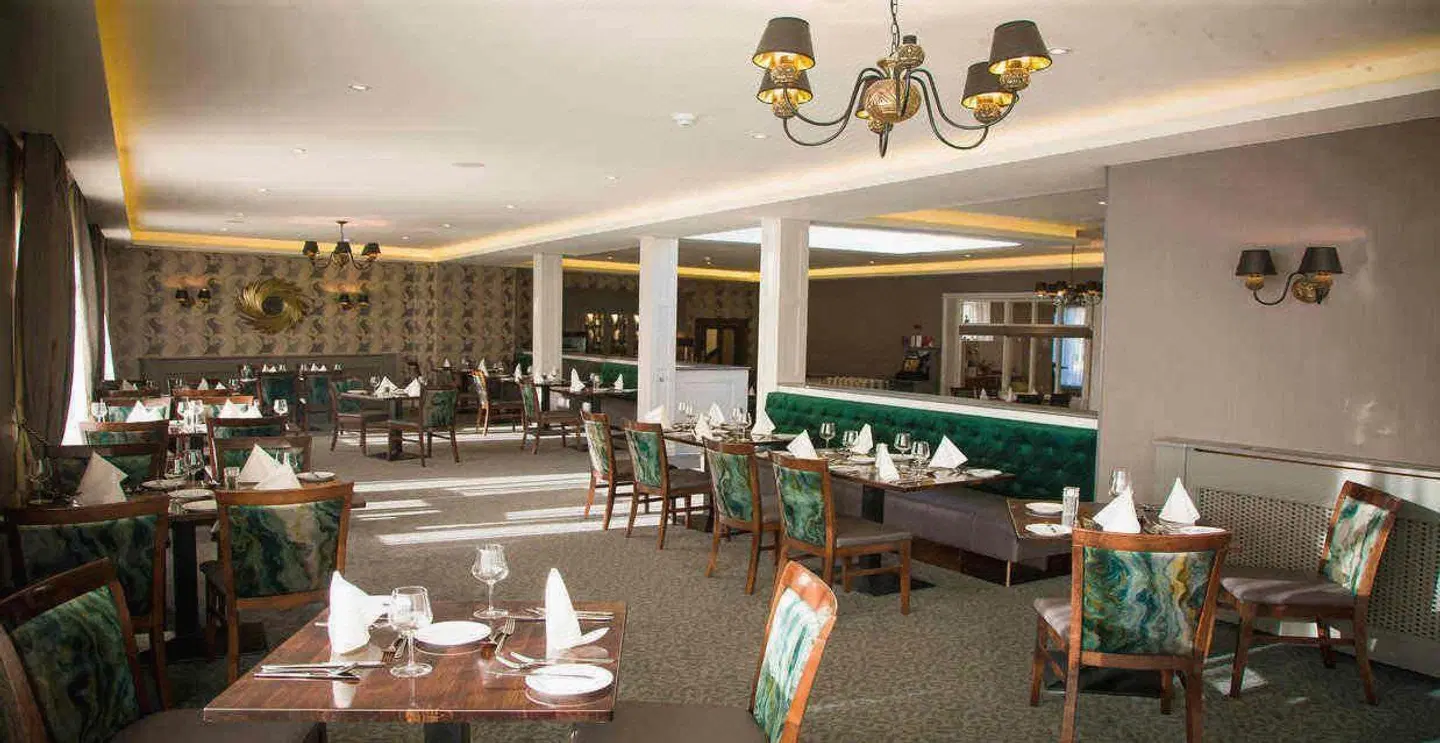 Longcourt House Hotel Restaurant