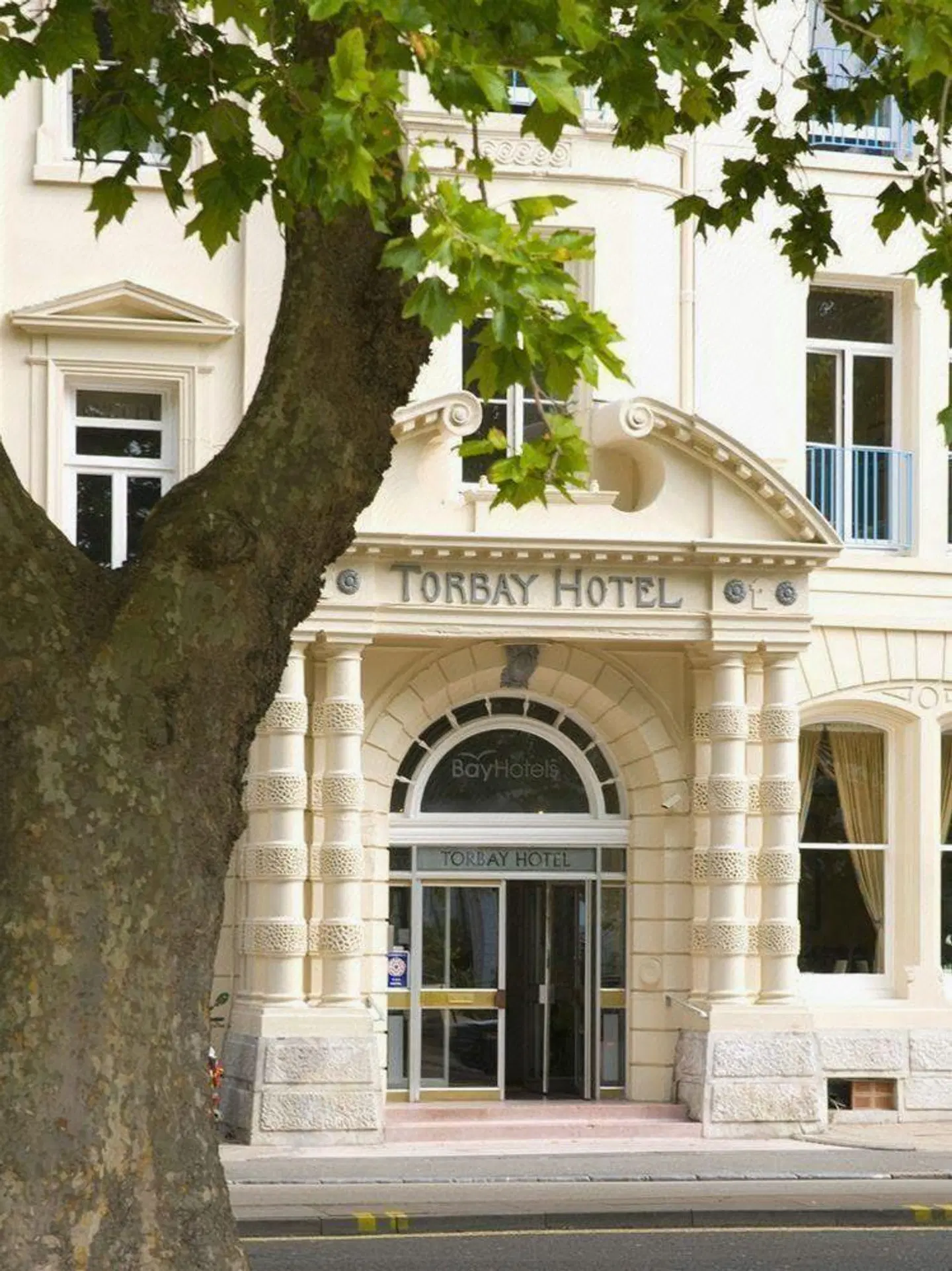 Torbay Hotel EXTERIOR