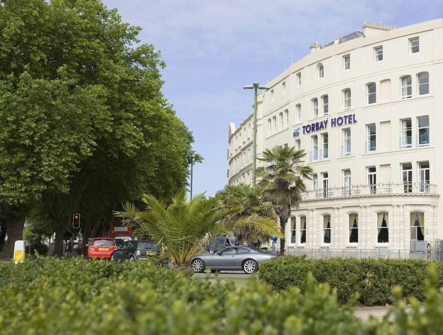 Torbay Hotel EXTERIOR
