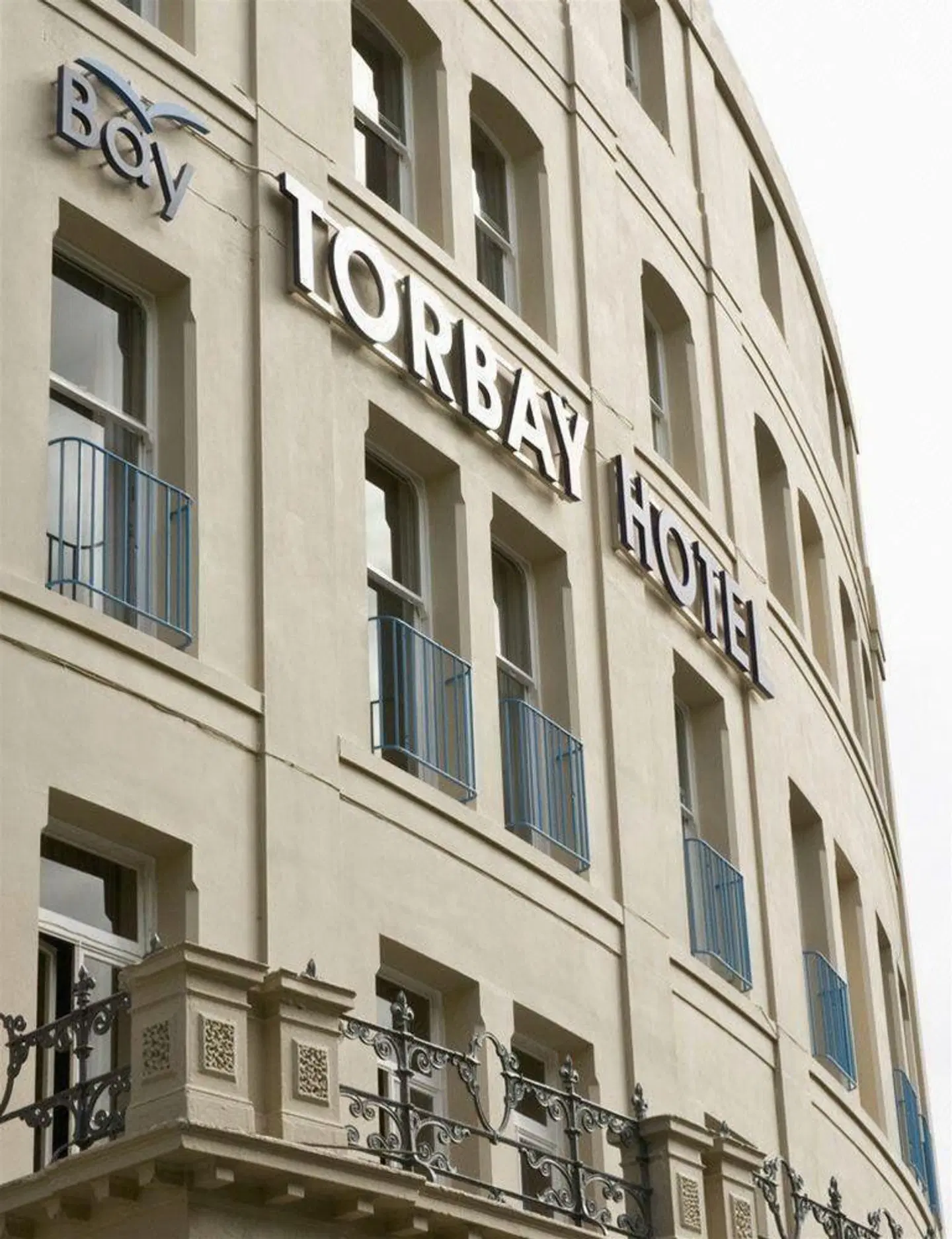 Torbay Hotel EXTERIOR