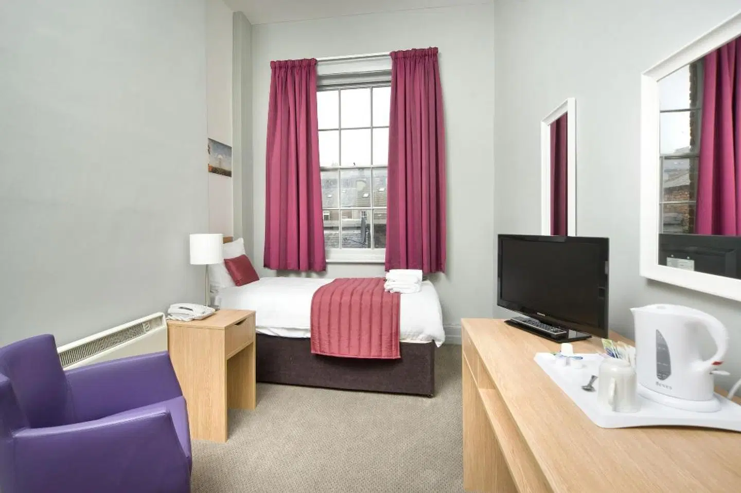 The Valley of Rocks Hotel ROOM_EXAMPLE