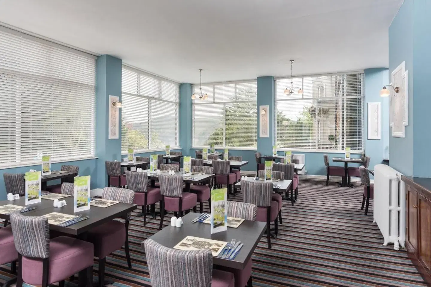 The Valley of Rocks Hotel Restaurant