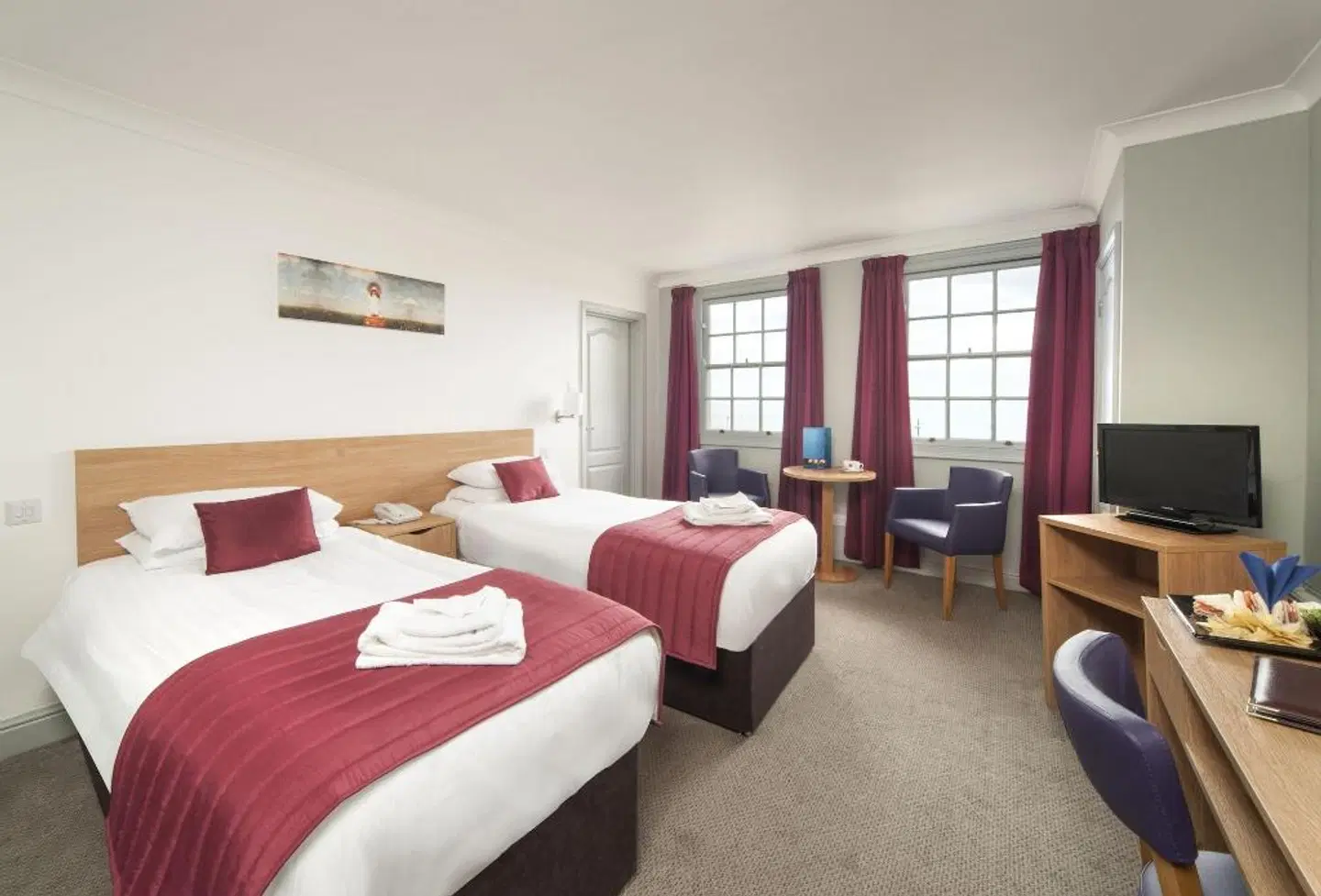 The Valley of Rocks Hotel ROOM_EXAMPLE