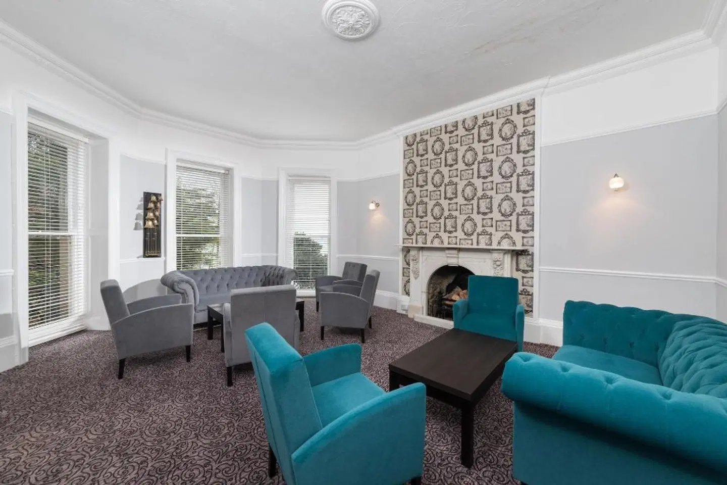 The Valley of Rocks Hotel LOUNGE_LOBBY