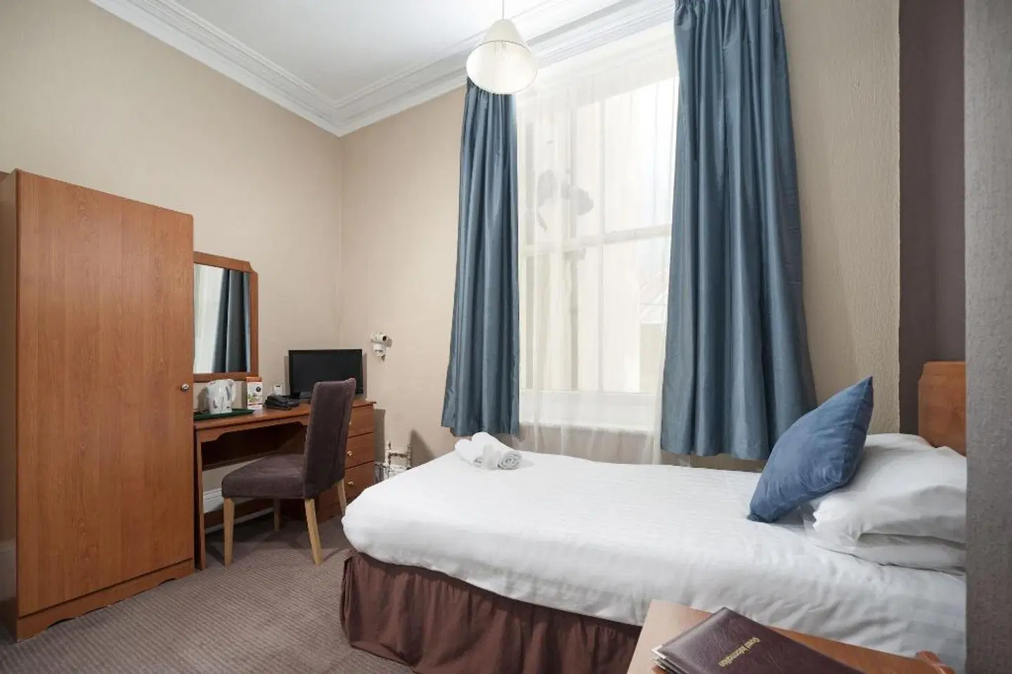 The Valley of Rocks Hotel ROOM_EXAMPLE