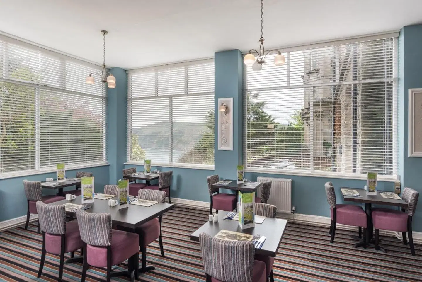 The Valley of Rocks Hotel Restaurant