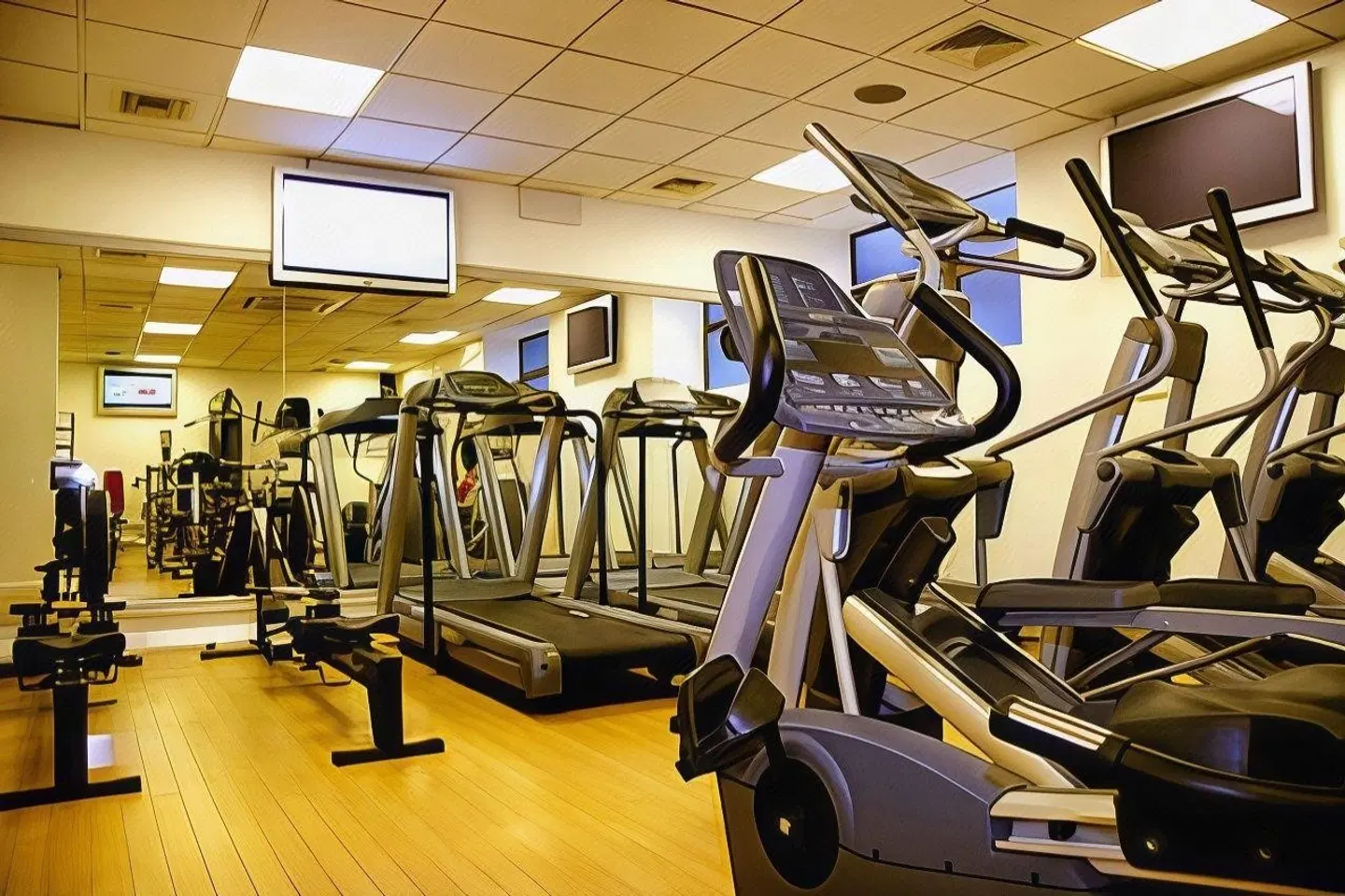 The Dragon Hotel SPORTS_AND_LEISURE
