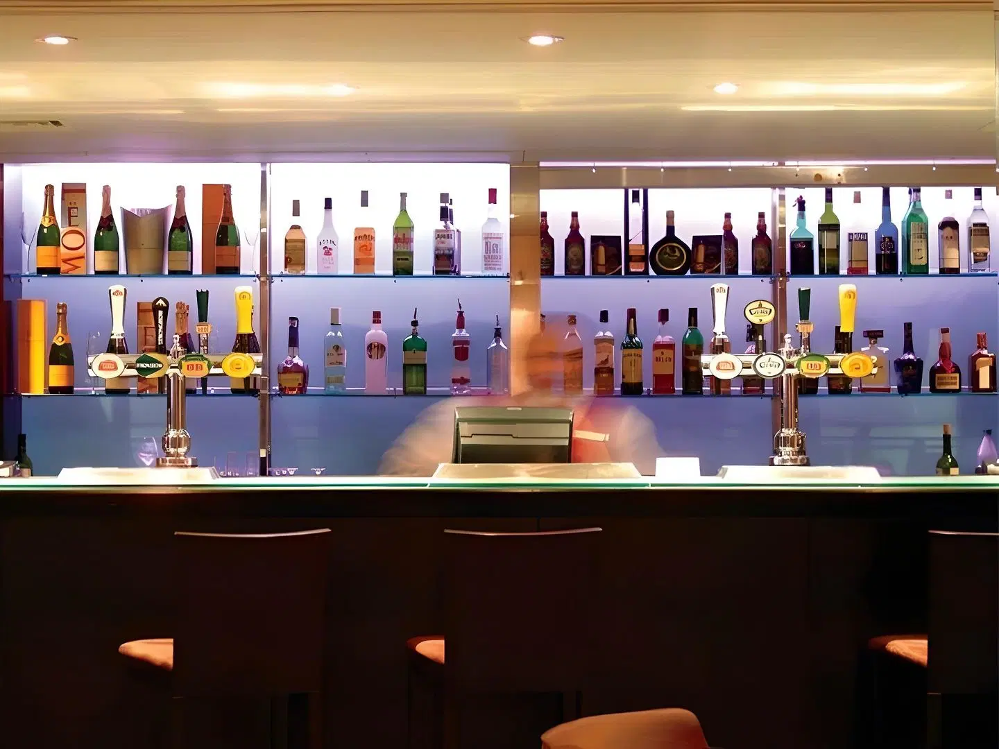 The Dragon Hotel Bar