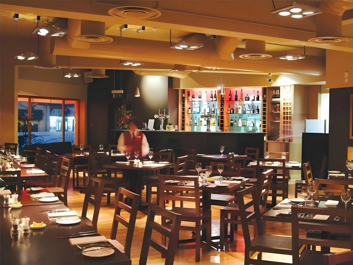 The Dragon Hotel Bar