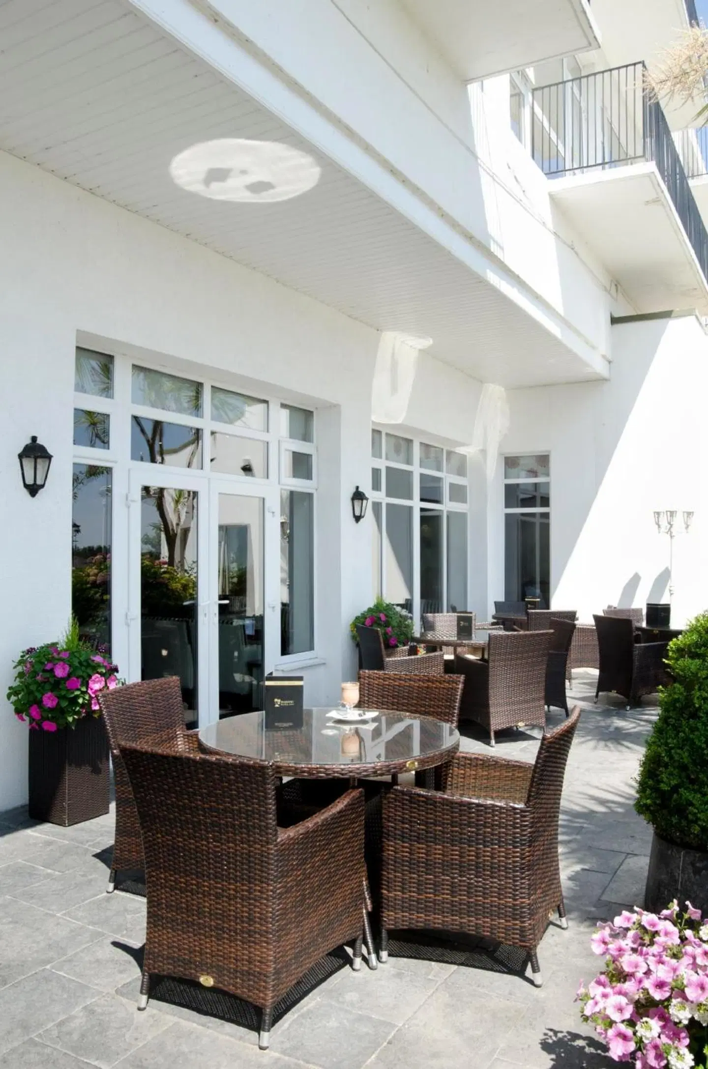 Majestic Terrasse
