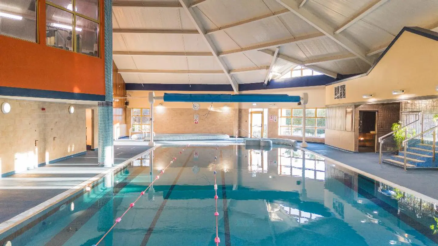 Maldron Wexford Hallenbad