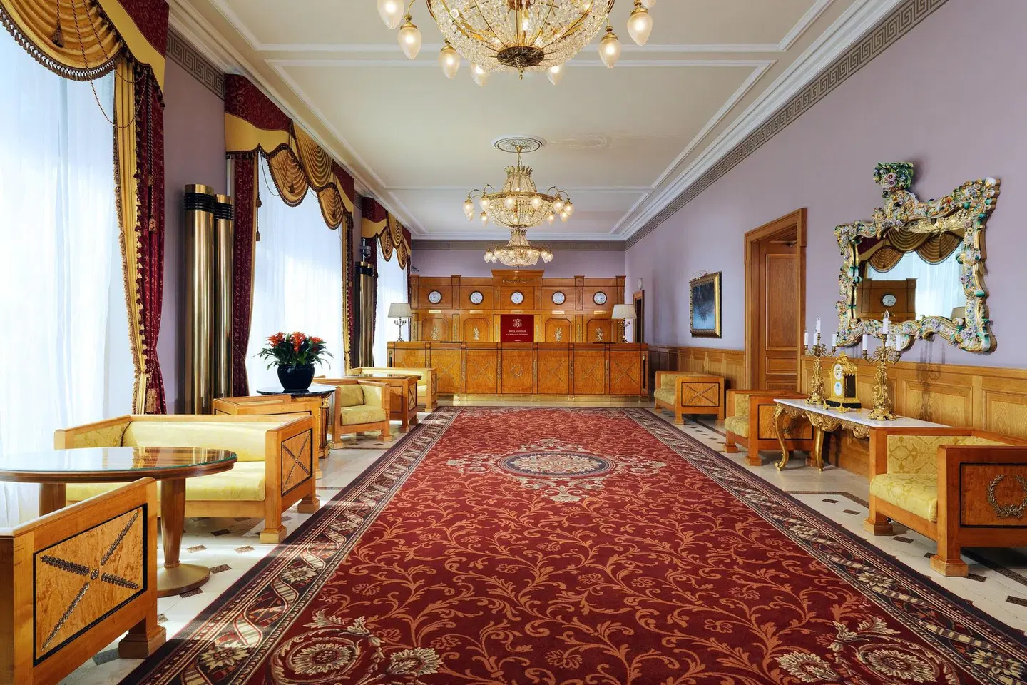 Hotel National, a Luxury Collection Hotel, Moscow ROOM_EXAMPLE
