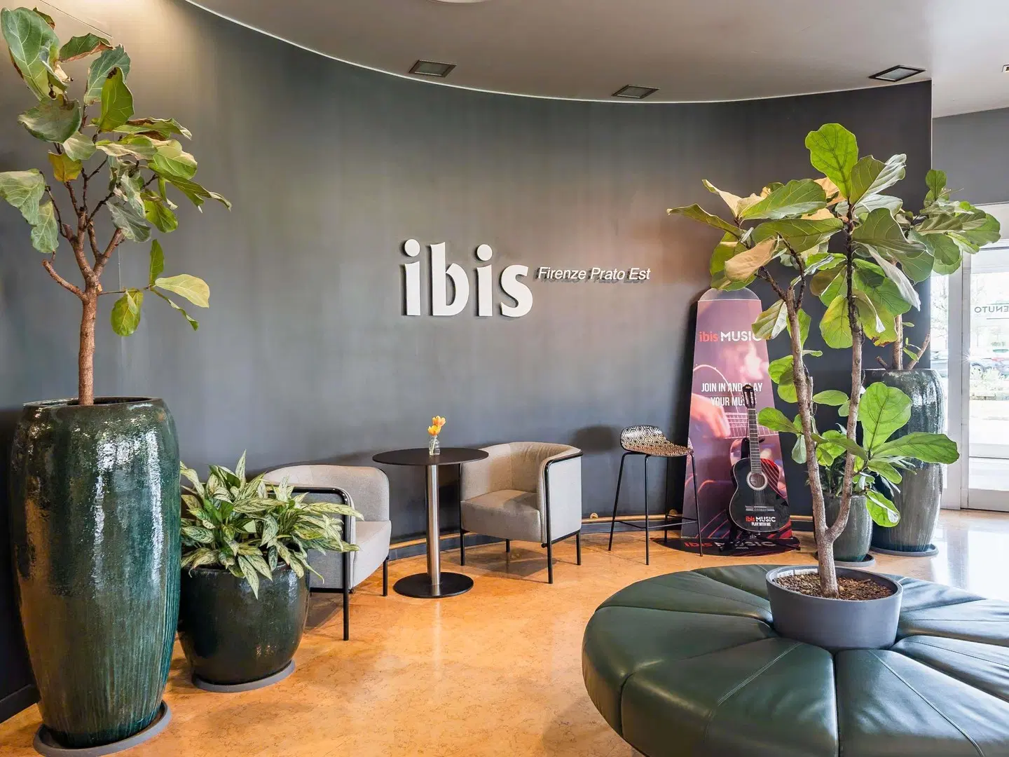 ibis Florence Prato East LOUNGE_LOBBY