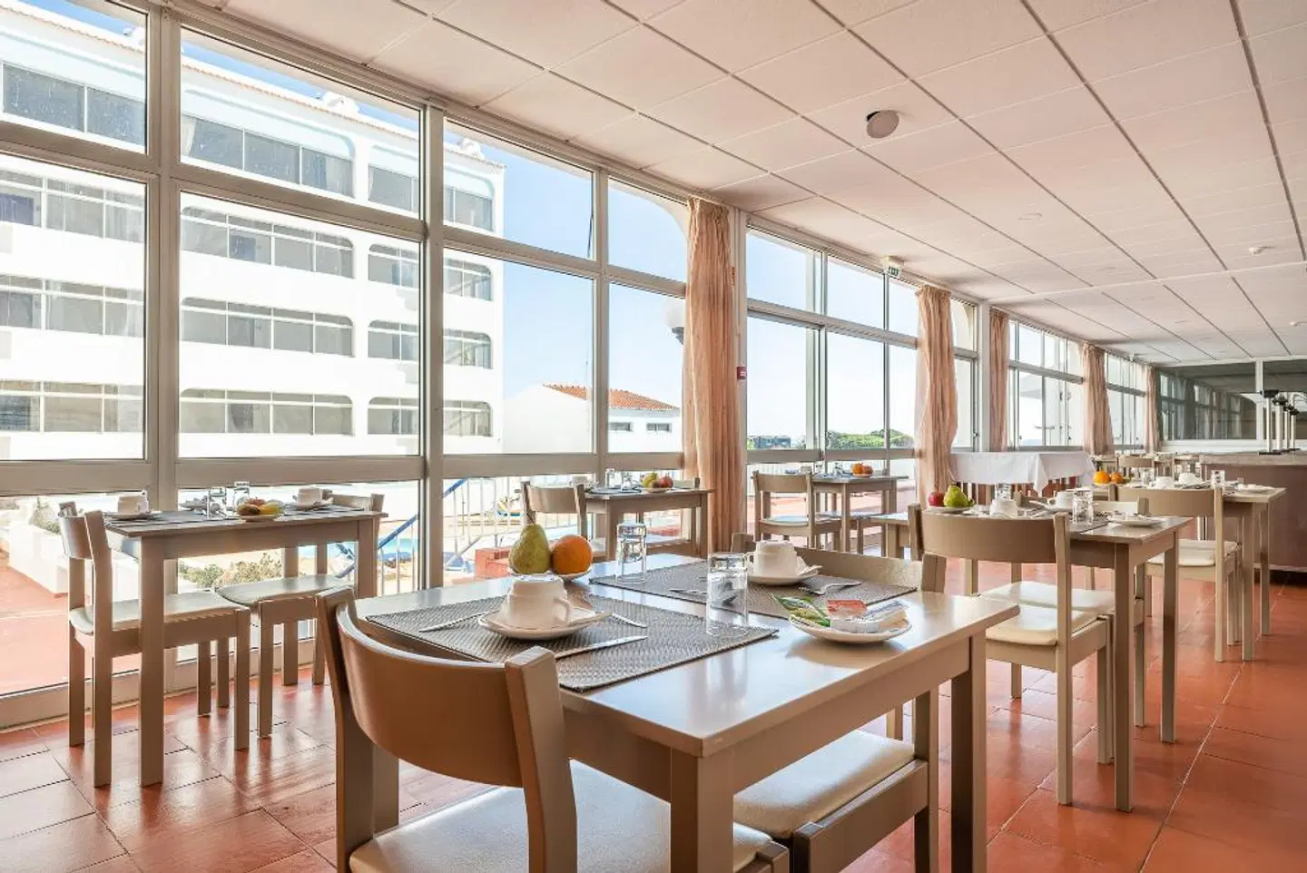 Aparthotel Navigator Restaurant