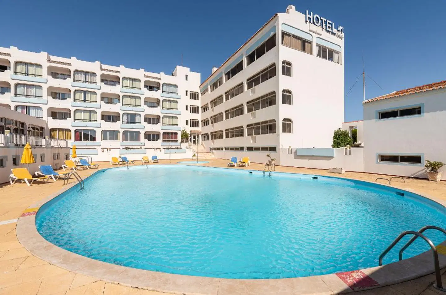 Aparthotel Navigator OUTDOOR_POOL