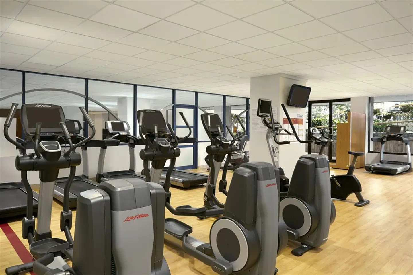 Sheraton Hotel Newfoundland SPORTS_AND_LEISURE