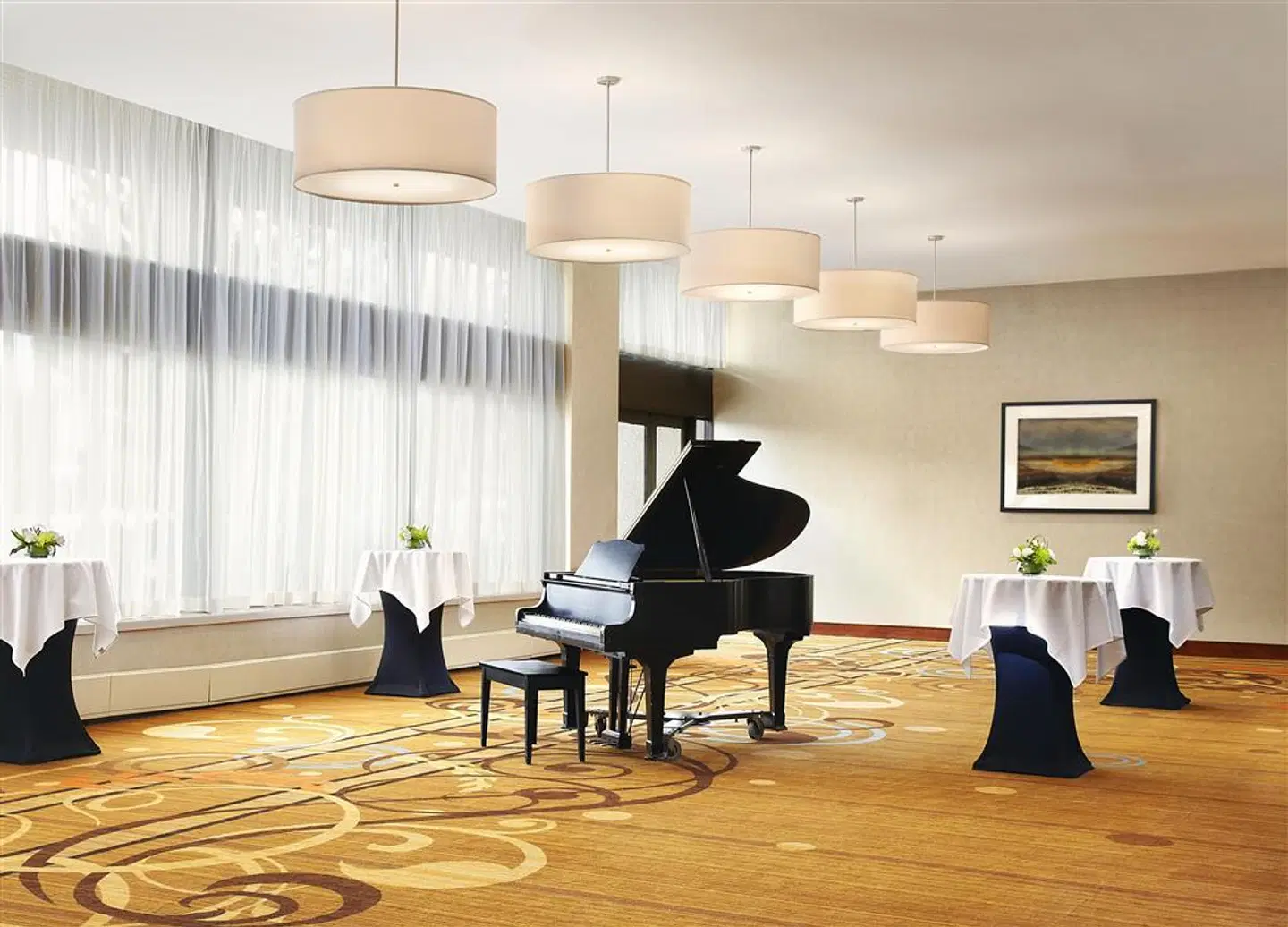Sheraton Hotel Newfoundland LOUNGE_LOBBY