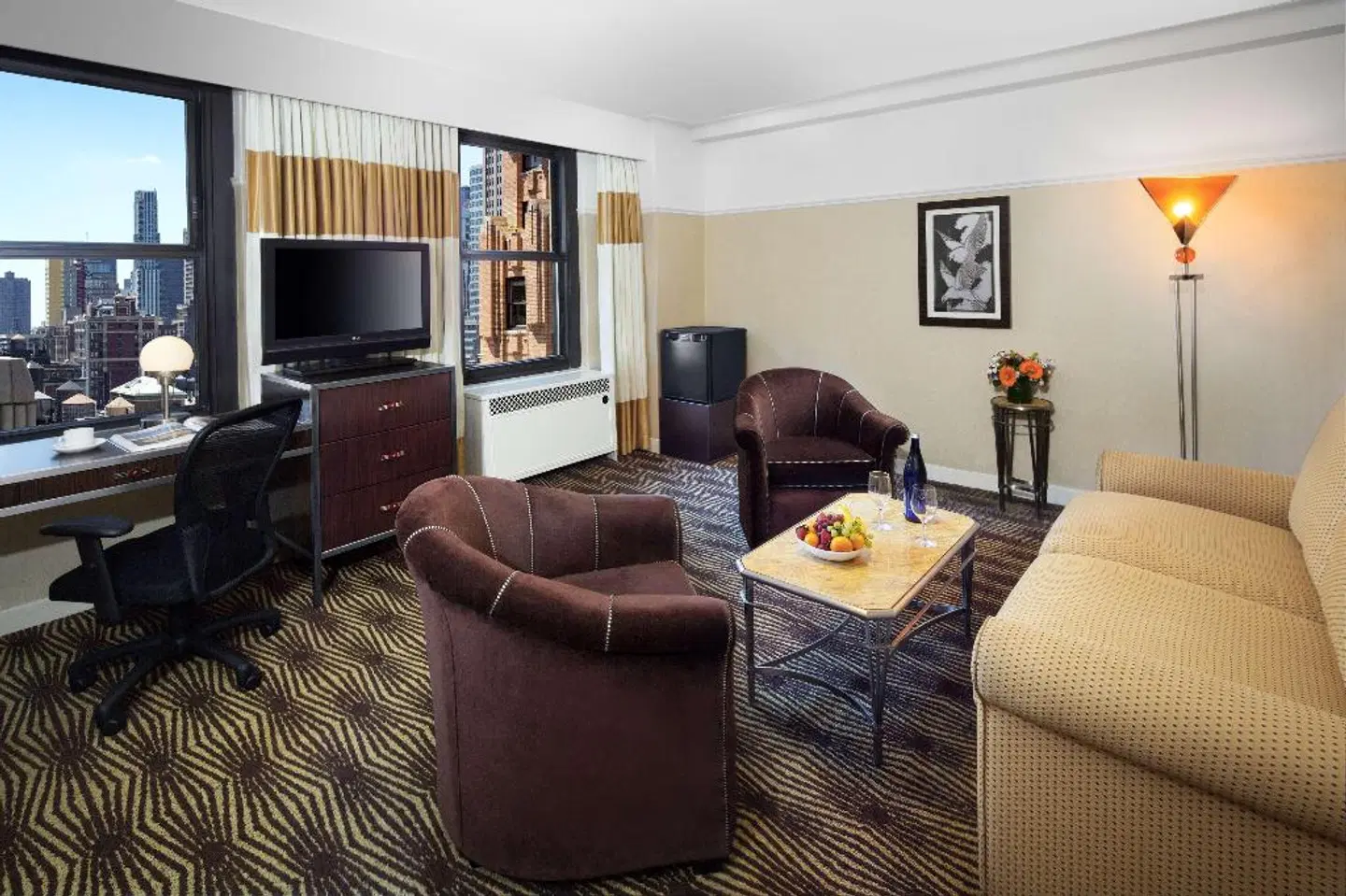 The New Yorker A Wyndham Hotel ROOM_EXAMPLE