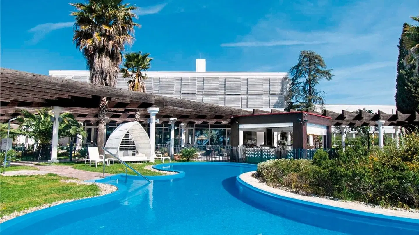 Amadria Park Beach Hotel Niko OUTDOOR_POOL