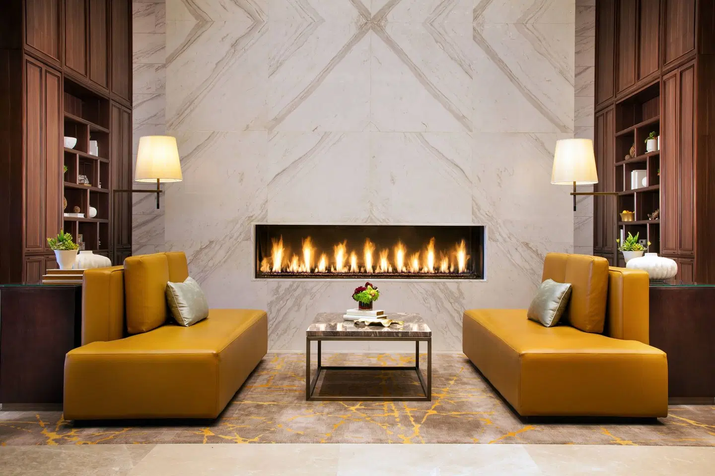 Sheraton Los Angeles San Gabriel LOUNGE_LOBBY