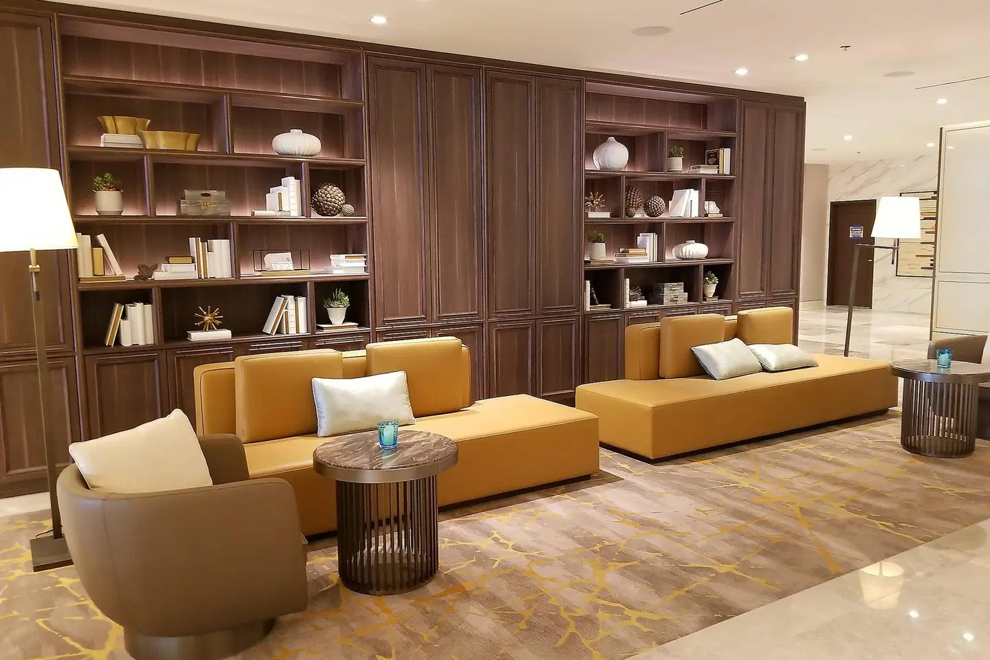 Sheraton Los Angeles San Gabriel LOUNGE_LOBBY