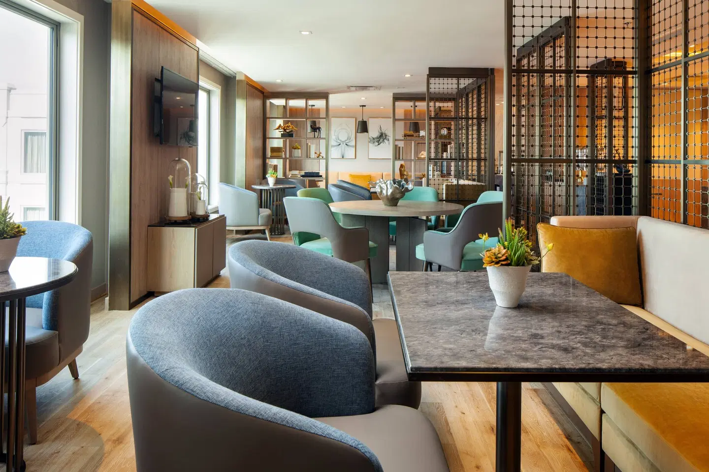 Sheraton Los Angeles San Gabriel LOUNGE_LOBBY