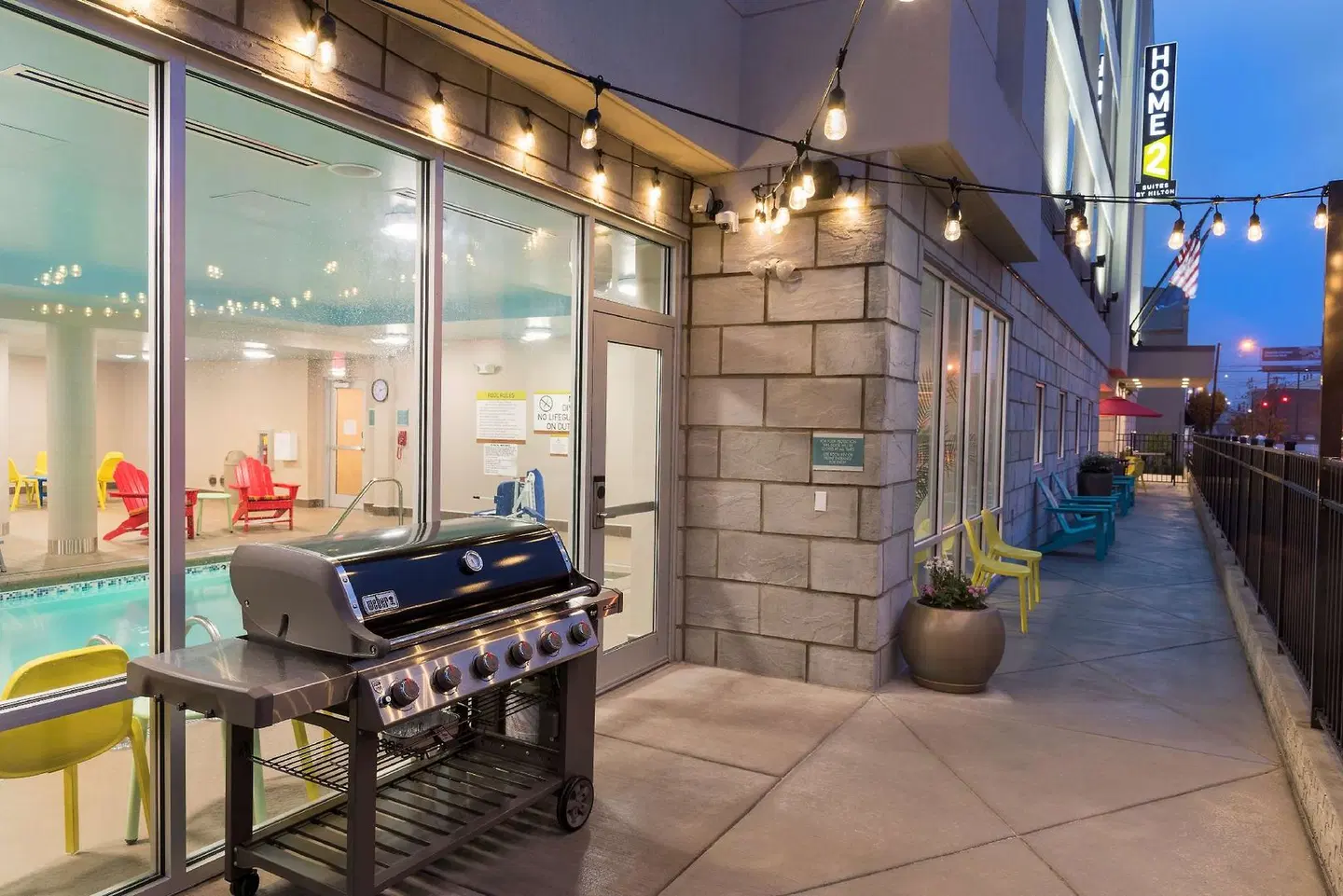 Home2 Suites by Hilton Louisville Downtown NuLu LOUNGE_LOBBY
