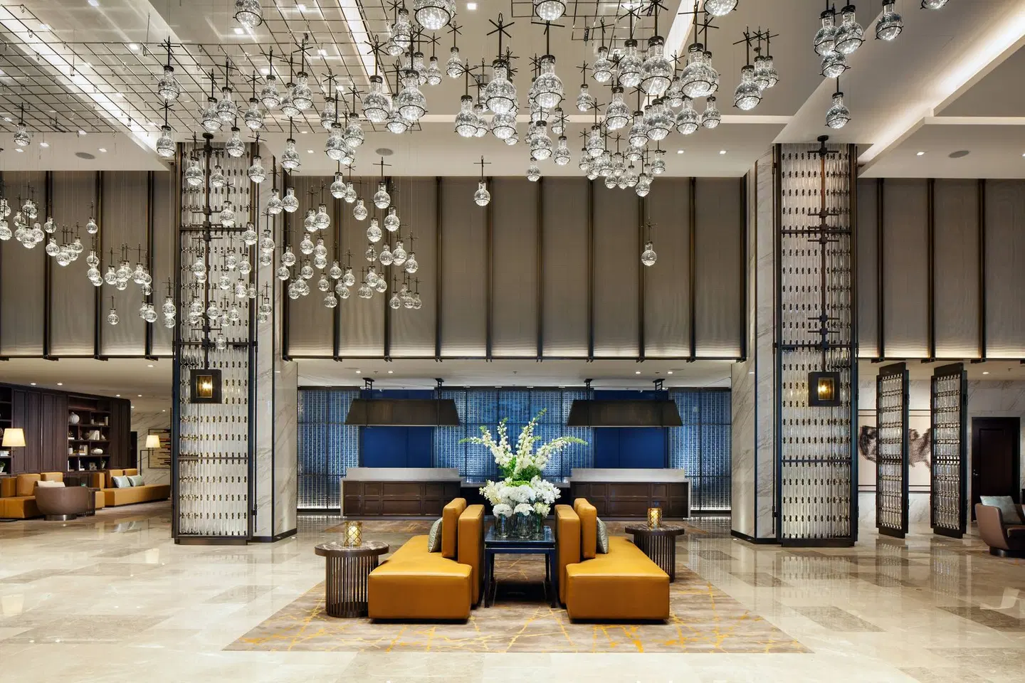 Sheraton Los Angeles San Gabriel LOUNGE_LOBBY