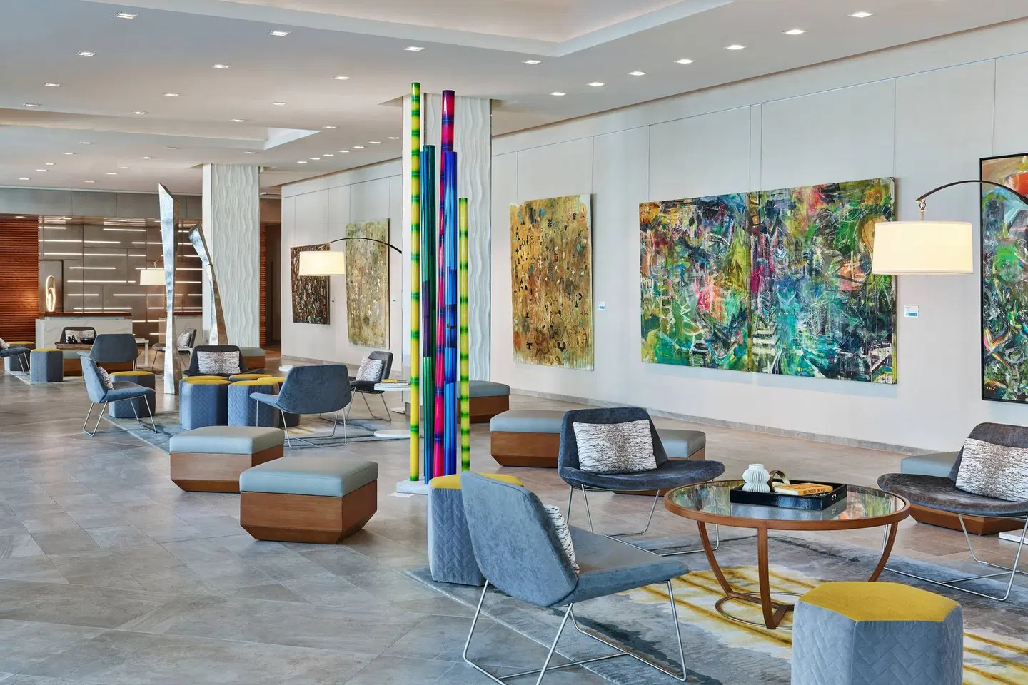 Art Ovation Hotel, Autograph Collection ROOM_EXAMPLE