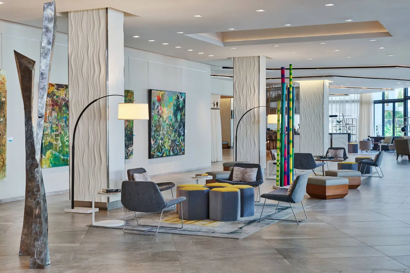 Art Ovation Hotel, Autograph Collection LOUNGE_LOBBY