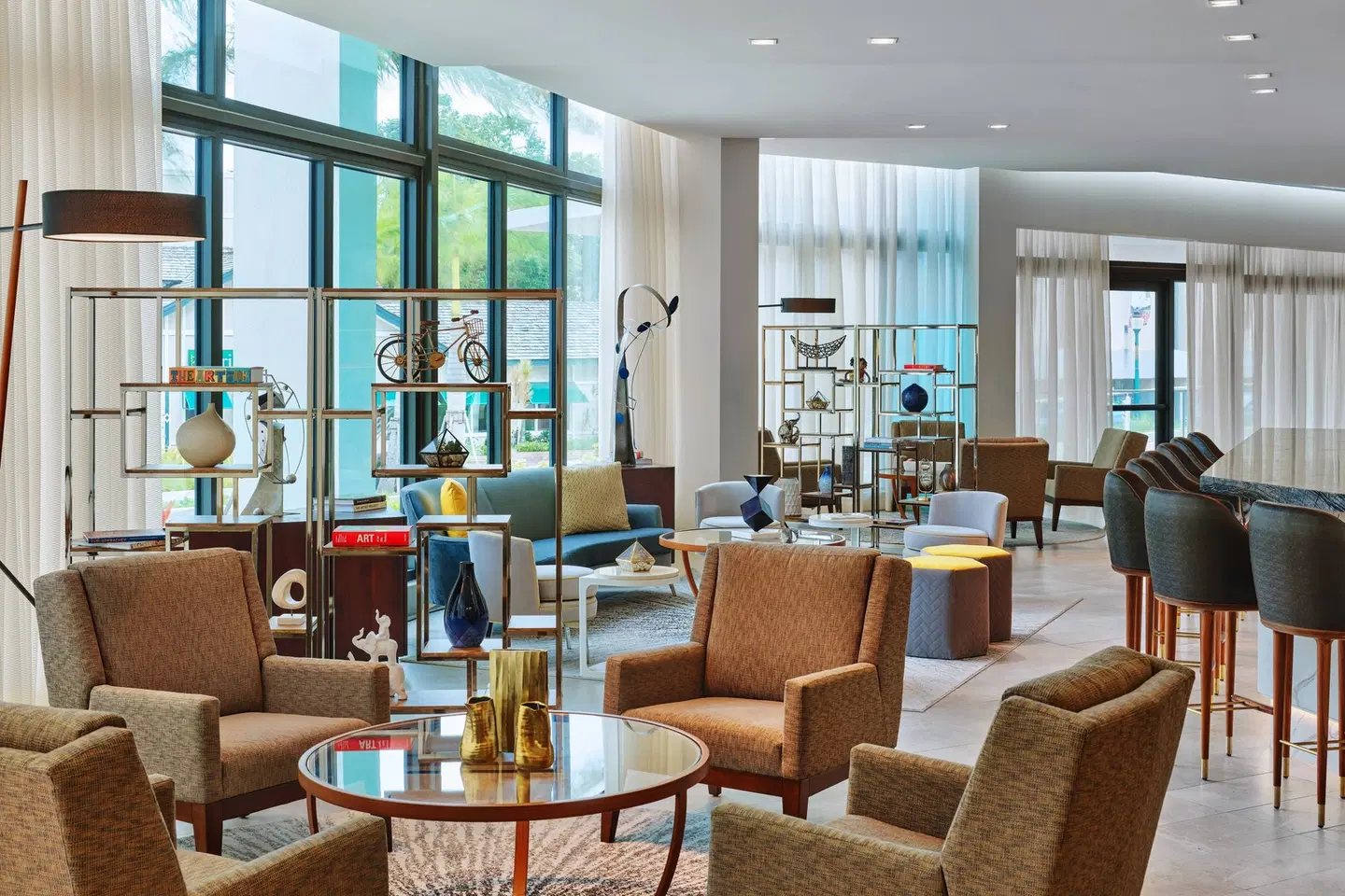 Art Ovation Hotel, Autograph Collection LOUNGE_LOBBY