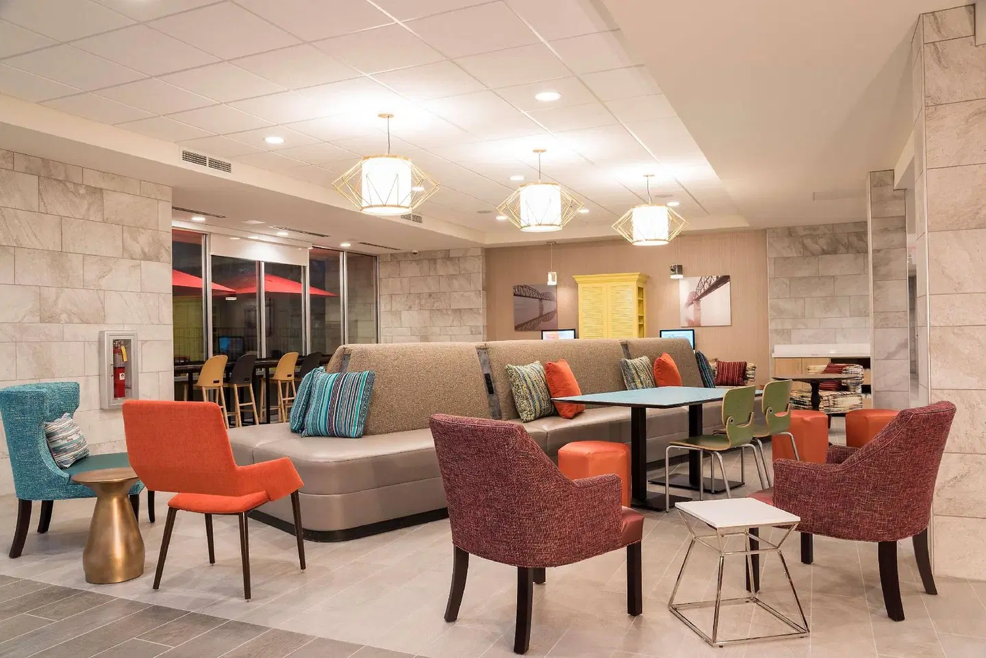 Home2 Suites by Hilton Louisville Downtown NuLu LOUNGE_LOBBY