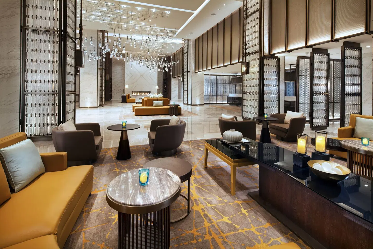 Sheraton Los Angeles San Gabriel LOUNGE_LOBBY