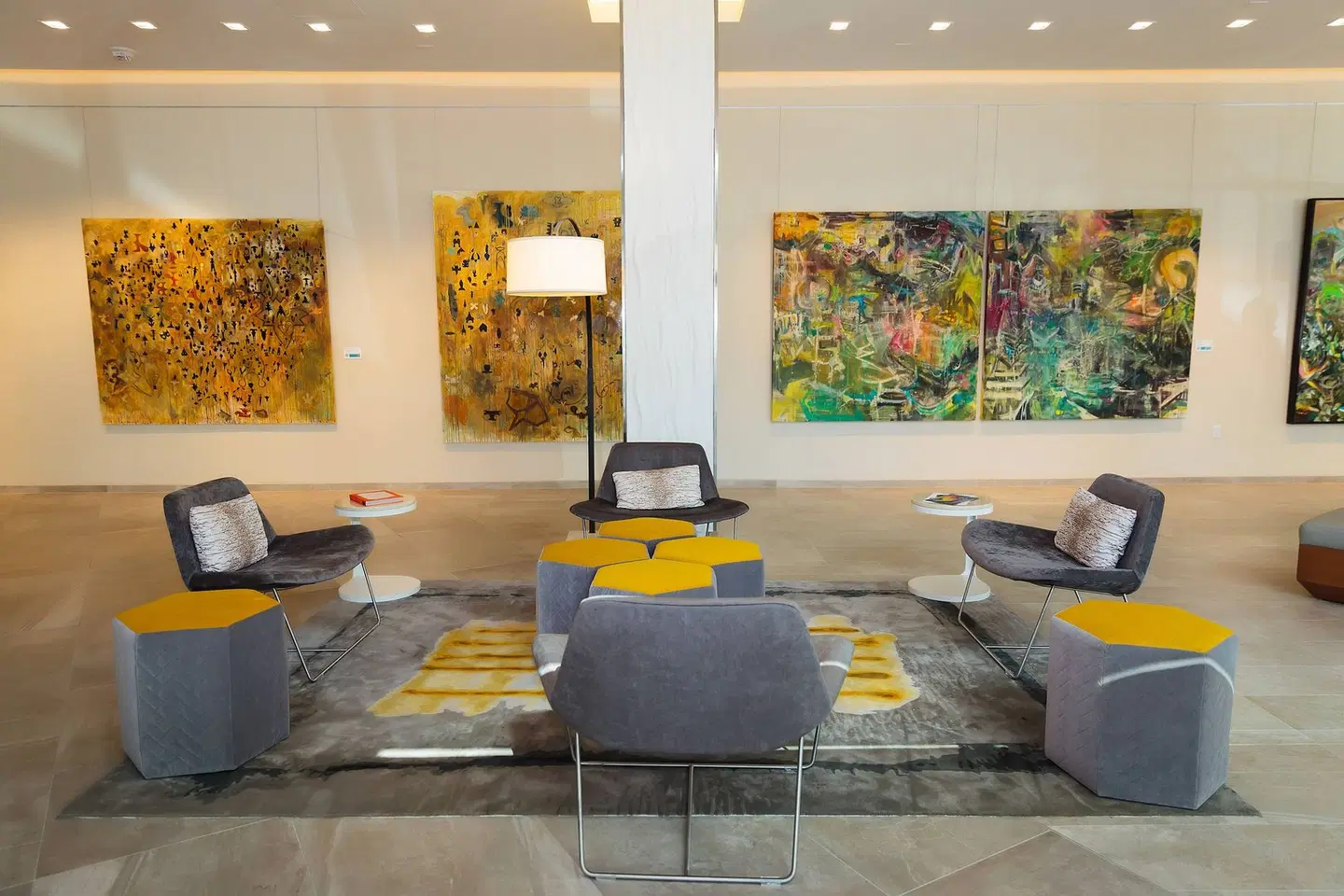 Art Ovation Hotel, Autograph Collection LOUNGE_LOBBY