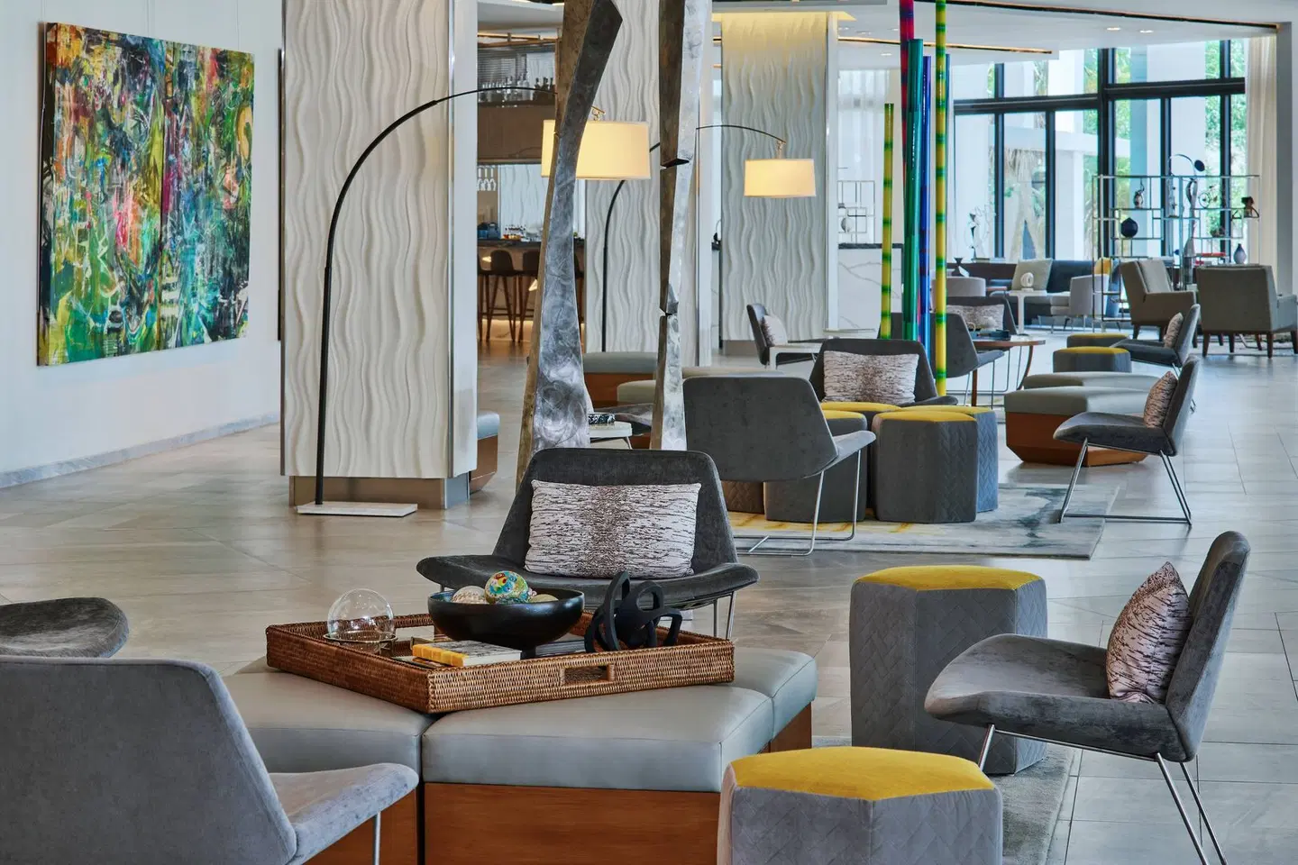 Art Ovation Hotel, Autograph Collection LOUNGE_LOBBY