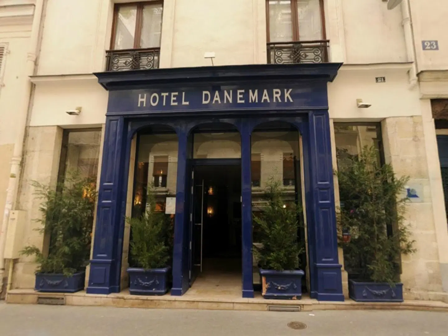 Danemark EXTERIOR