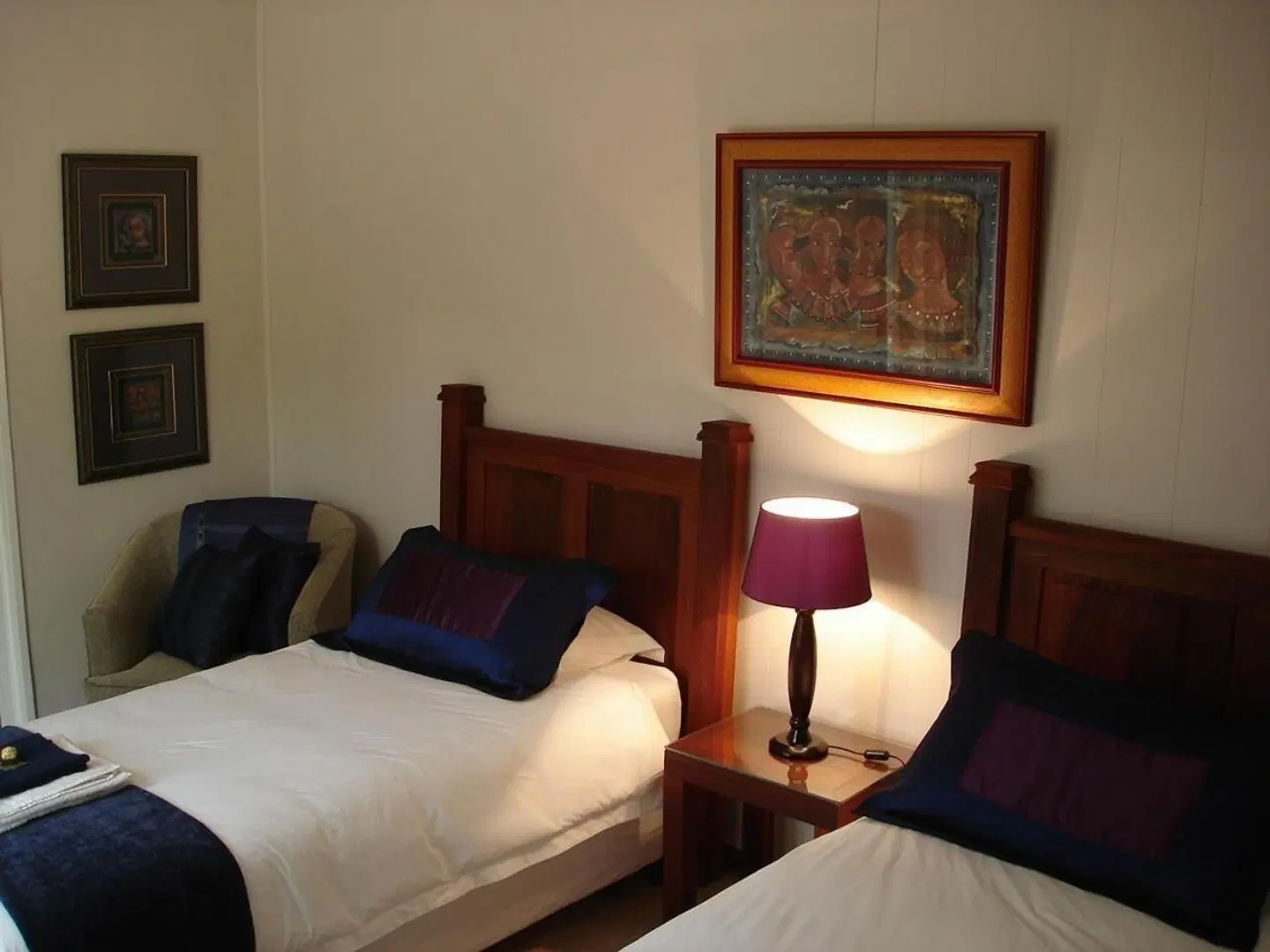 De Witt'e Guest House ROOM_EXAMPLE