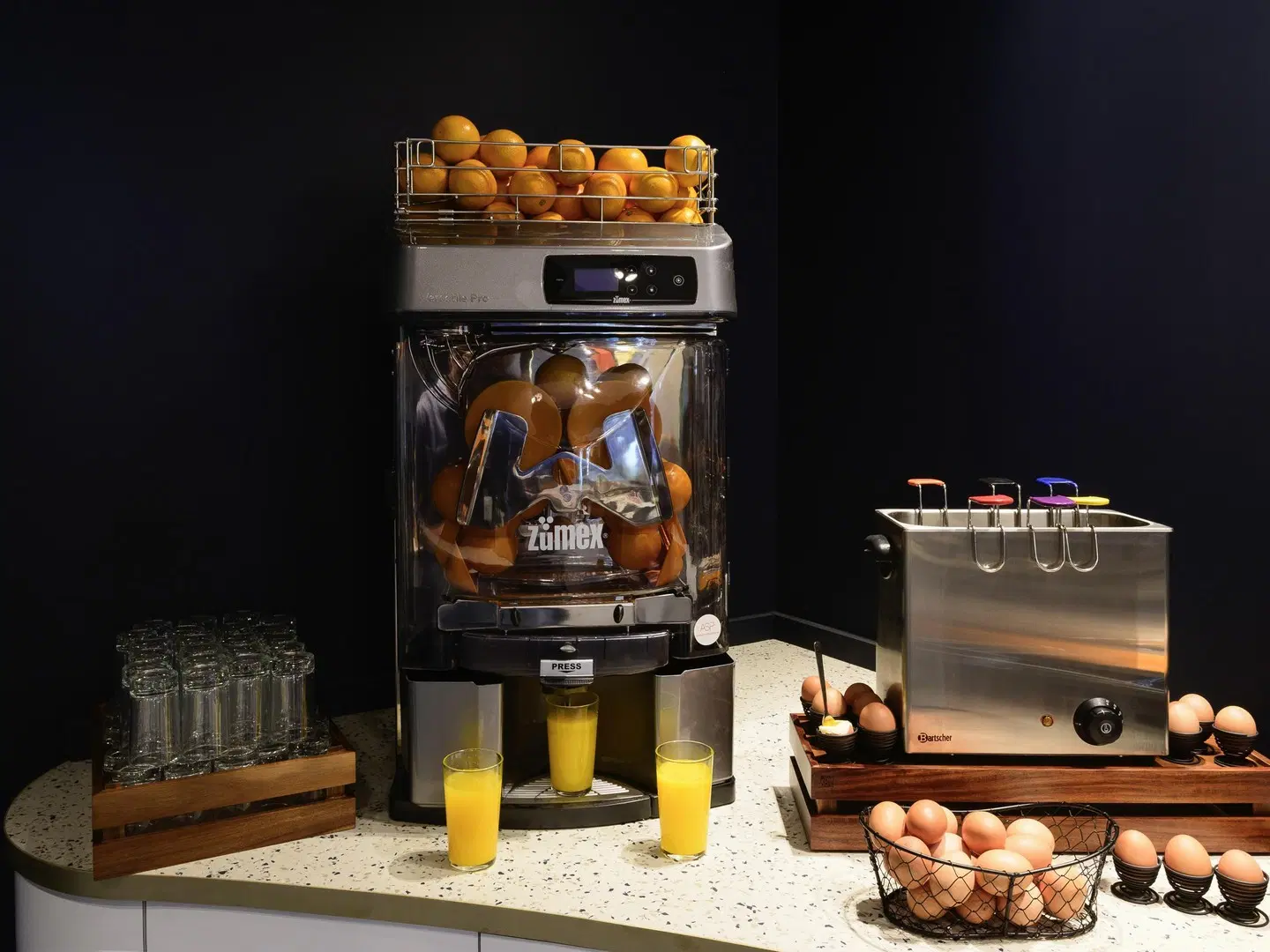 ibis Styles Paris Lafayette Opéra Restaurant