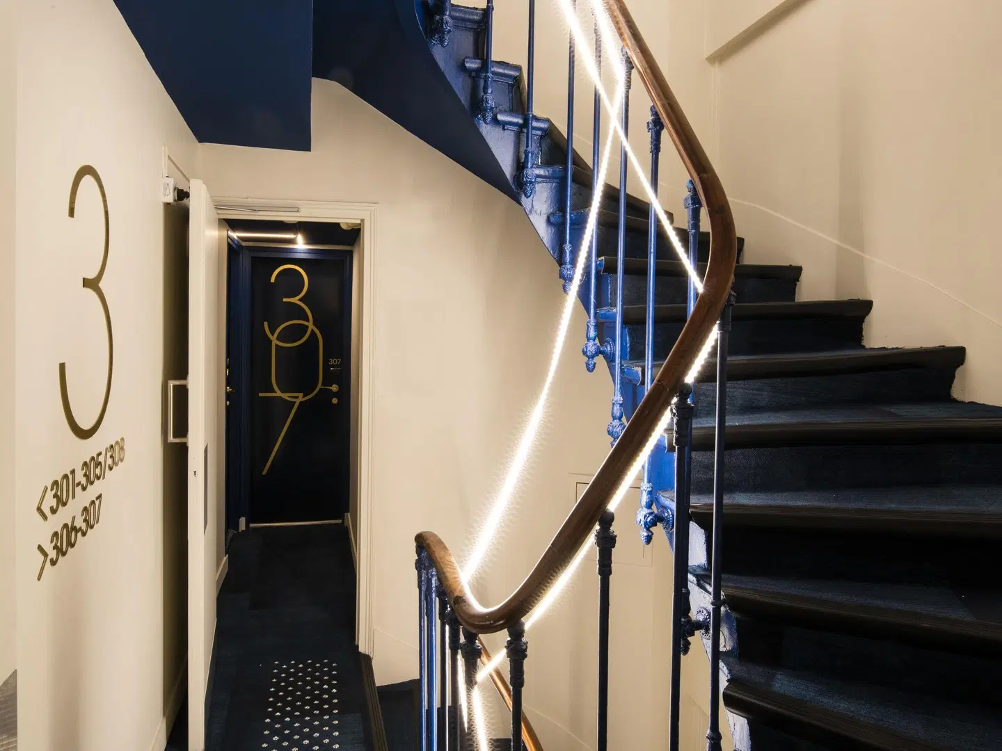 ibis Styles Paris Lafayette Opéra LOUNGE_LOBBY