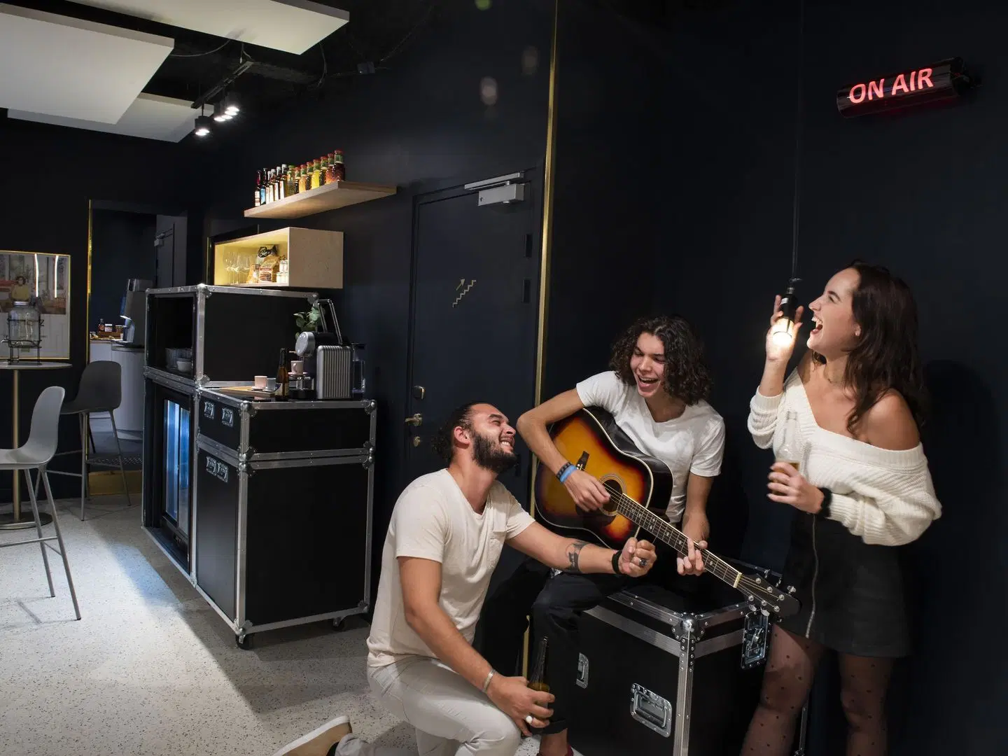 ibis Styles Paris Lafayette Opéra SPORTS_AND_LEISURE